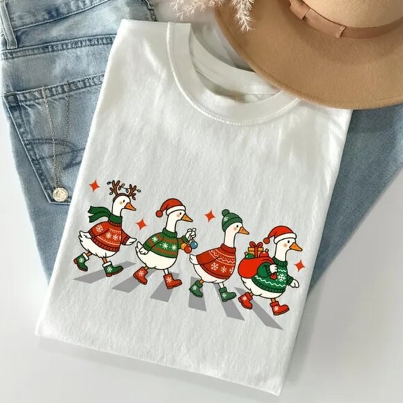 Tops - Funny Christmas Shirt, Family Christmas Shirt, Gift For Christmas